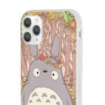 Totoro Family in Jungle iPhone Cases Ghibli Store ghibli.store