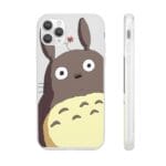 Peek-A-Boo Totoro iPhone Cases Ghibli Store ghibli.store