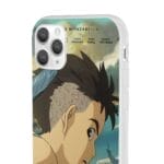 The Boy and The Heron Poster 2 iPhone Cases Ghibli Store ghibli.store