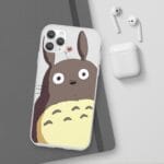 Peek-A-Boo Totoro iPhone Cases Ghibli Store ghibli.store