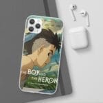 The Boy and The Heron Poster 2 iPhone Cases Ghibli Store ghibli.store