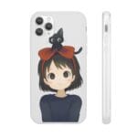 Kiki and Jiji Fanart iPhone Cases Ghibli Store ghibli.store