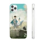 The Boy, The Heron and Grand Uncle iPhone Cases Ghibli Store ghibli.store