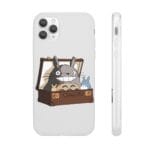 Totoro in the Chest iPhone Cases Ghibli Store ghibli.store