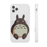 Angry Totoro iPhone Cases Ghibli Store ghibli.store