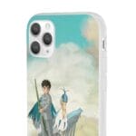 The Boy, The Heron and Grand Uncle iPhone Cases Ghibli Store ghibli.store