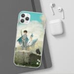 The Boy, The Heron and Grand Uncle iPhone Cases Ghibli Store ghibli.store