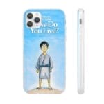 Studio Ghibli How Do You Live iPhone Cases Ghibli Store ghibli.store