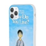 Studio Ghibli How Do You Live iPhone Cases Ghibli Store ghibli.store