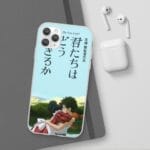 The Boy and The Heron – Hug iPhone Cases Ghibli Store ghibli.store