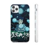 The Boy and The Heron Poster 4 iPhone Cases Ghibli Store ghibli.store