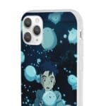 The Boy and The Heron Poster 4 iPhone Cases Ghibli Store ghibli.store