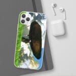 The Boy and The Heron – with Grand Uncle iPhone Cases Ghibli Store ghibli.store