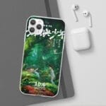 The Boy and The Heron Poster 5 iPhone Cases Ghibli Store ghibli.store