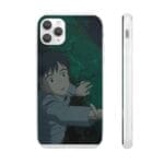 The Boy and The Heron – Mahito Maki iPhone Cases Ghibli Store ghibli.store