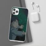 The Boy and The Heron – Mahito Maki iPhone Cases Ghibli Store ghibli.store