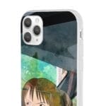 Chihiro Sticking Tongue Out iPhone Cases Ghibli Store ghibli.store