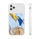 The Heron and Hayao Miyazaki iPhone Cases Ghibli Store ghibli.store