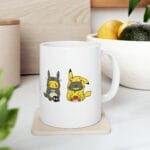 Totoro Cosplaying Mug 11Oz Ghibli Store ghibli.store