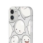 The Boy and The Heron – Warawara Fanart 6 iPhone Cases Ghibli Store ghibli.store