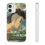 The Boy and The Heron Poster 2 iPhone Cases Ghibli Store ghibli.store