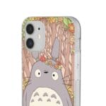 Totoro Family in Jungle iPhone Cases Ghibli Store ghibli.store