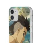 The Boy and The Heron Poster 2 iPhone Cases Ghibli Store ghibli.store