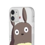 Peek-A-Boo Totoro iPhone Cases Ghibli Store ghibli.store