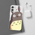 Peek-A-Boo Totoro iPhone Cases Ghibli Store ghibli.store