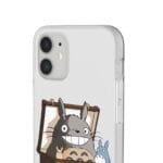 Totoro in the Chest iPhone Cases Ghibli Store ghibli.store