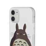 Angry Totoro iPhone Cases Ghibli Store ghibli.store