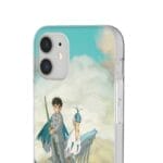 The Boy, The Heron and Grand Uncle iPhone Cases Ghibli Store ghibli.store