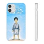 Studio Ghibli How Do You Live iPhone Cases Ghibli Store ghibli.store