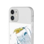 The Boy and The Heron – The Heron Sketch iPhone Cases Ghibli Store ghibli.store