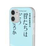 The Boy and The Heron – Hug iPhone Cases Ghibli Store ghibli.store