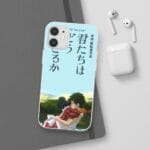 The Boy and The Heron – Hug iPhone Cases Ghibli Store ghibli.store