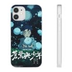 The Boy and The Heron Poster 4 iPhone Cases Ghibli Store ghibli.store