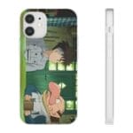 The Boy and The Heron iPhone Cases Ghibli Store ghibli.store