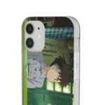 The Boy and The Heron iPhone Cases Ghibli Store ghibli.store