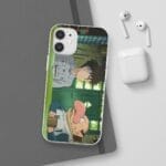 The Boy and The Heron iPhone Cases Ghibli Store ghibli.store