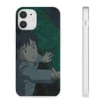 The Boy and The Heron – Mahito Maki iPhone Cases Ghibli Store ghibli.store