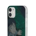 The Boy and The Heron – Mahito Maki iPhone Cases Ghibli Store ghibli.store