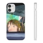 Chihiro Sticking Tongue Out iPhone Cases Ghibli Store ghibli.store