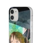 Chihiro Sticking Tongue Out iPhone Cases Ghibli Store ghibli.store