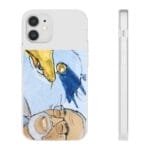 The Heron and Hayao Miyazaki iPhone Cases Ghibli Store ghibli.store