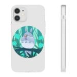 My Neighbor Totoro Fanart 2 iPhone Cases Ghibli Store ghibli.store