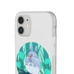 My Neighbor Totoro Fanart 2 iPhone Cases Ghibli Store ghibli.store