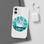 My Neighbor Totoro Fanart 2 iPhone Cases Ghibli Store ghibli.store