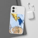 The Heron and Hayao Miyazaki iPhone Cases Ghibli Store ghibli.store