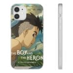 The Boy and The Heron Poster 2 iPhone Cases Ghibli Store ghibli.store